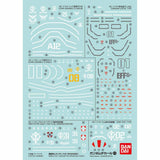 GUNDAM DECAL 105 MOBILE SUIT GUNDAM THE ORIGIN MULTIUSE 1