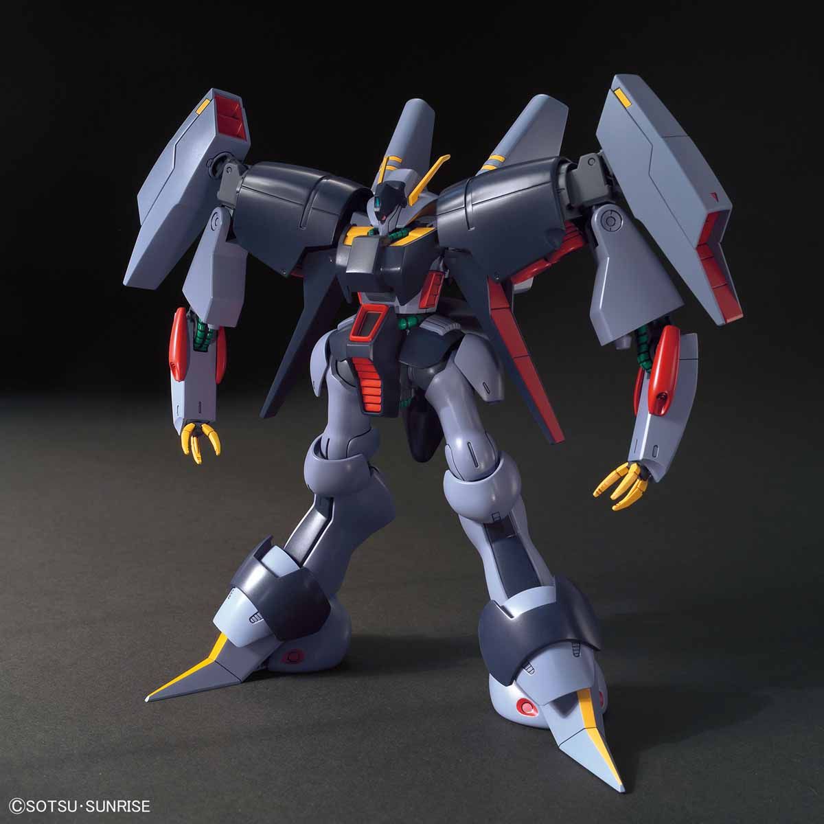 HG-UC BYARLANT