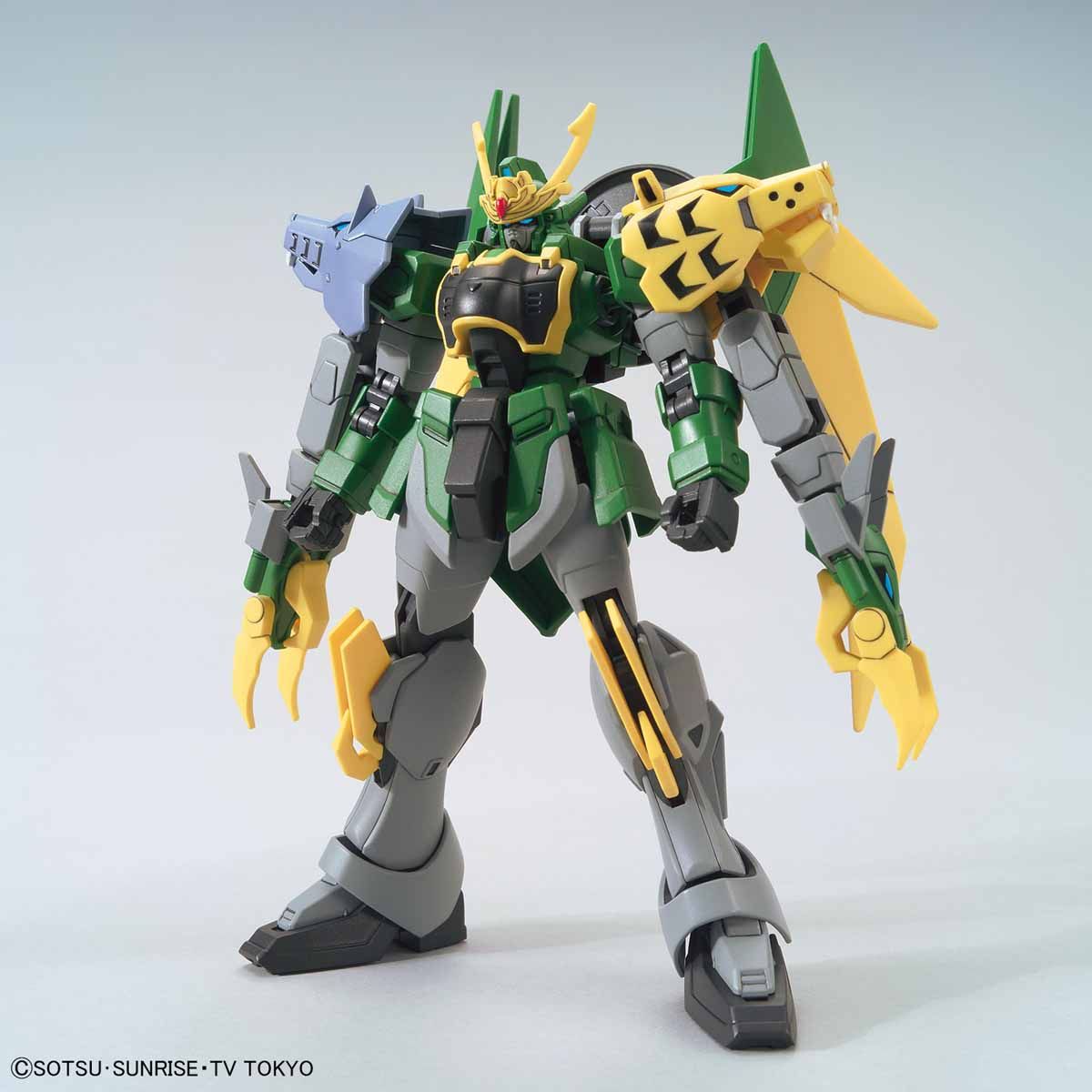 HG-BD GUNDAM JIYAN ALTRON