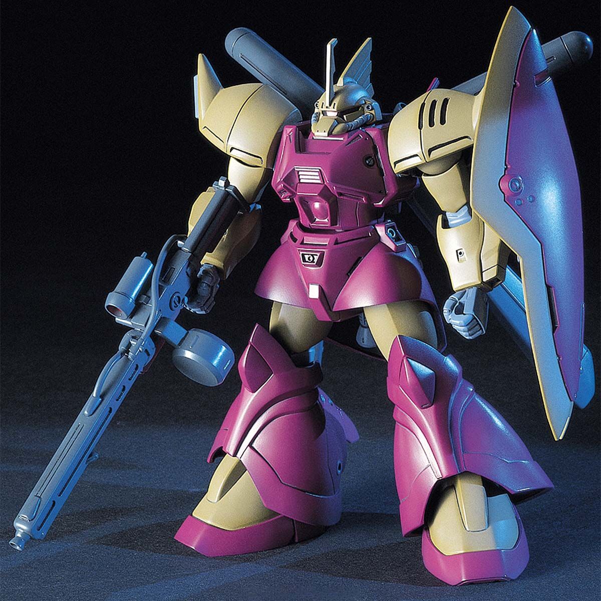 /【🔵𝐁𝐀𝐂𝐊𝐎𝐑𝐃𝐄𝐑 OCT-2026】 HG-UC MS-14FS GELGOOG MARINE
