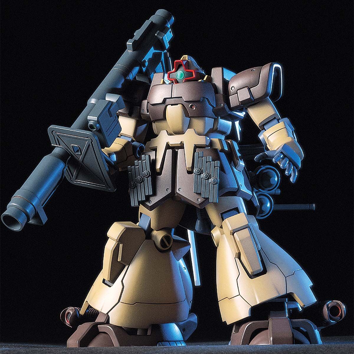 /【🔵𝐁𝐀𝐂𝐊𝐎𝐑𝐃𝐄𝐑 DELAYED NOV-2026】 HG-UC MS-09F DOMTROPEN (KIMBAREID FORCE COLORS)