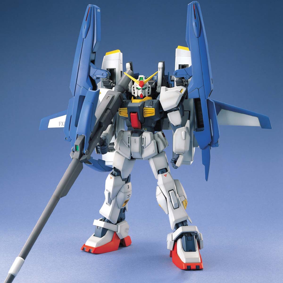 【🔵𝐁𝐀𝐂𝐊𝐎𝐑𝐃𝐄𝐑 OCT-2026】 MG SUPER GUNDAM