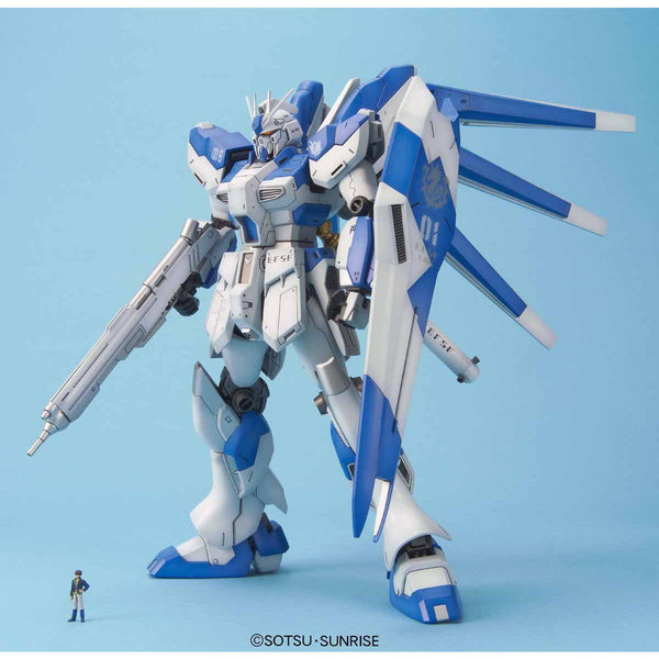 Bandai® Gunpla Master Grade 1/100 MG RX-93-V2 HI-NU GUNDAM – VCA