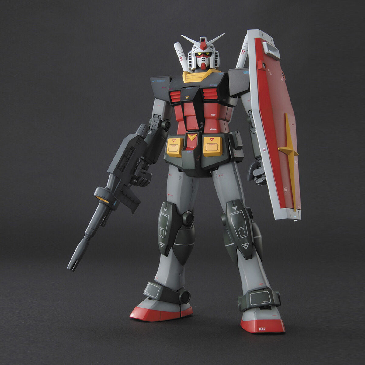 Bandai® Master Grade 1/100 MG G-Armor + Gundam Real Type Color