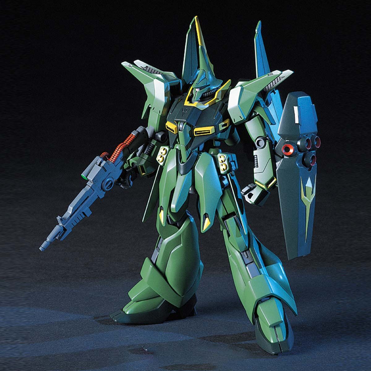 HG AMX-107 BAWOO - PRODUCTION TYPE