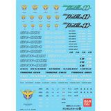 GUNDAM DECAL 46 DECAL SET FOR MS - GUNDAM 00 SERIES 1