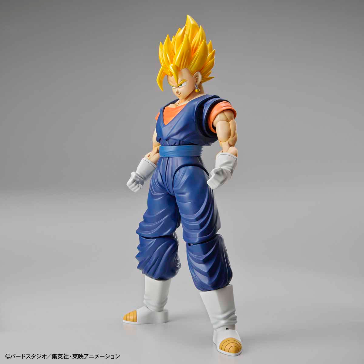 Figure-rise Standard SUPER SAIYAN VEGETTO - Renewal Ver