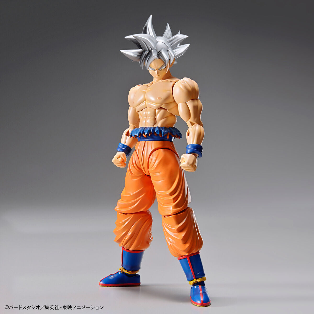 Figure-rise Standard | SON GOKU - ULTRA INSTINCT