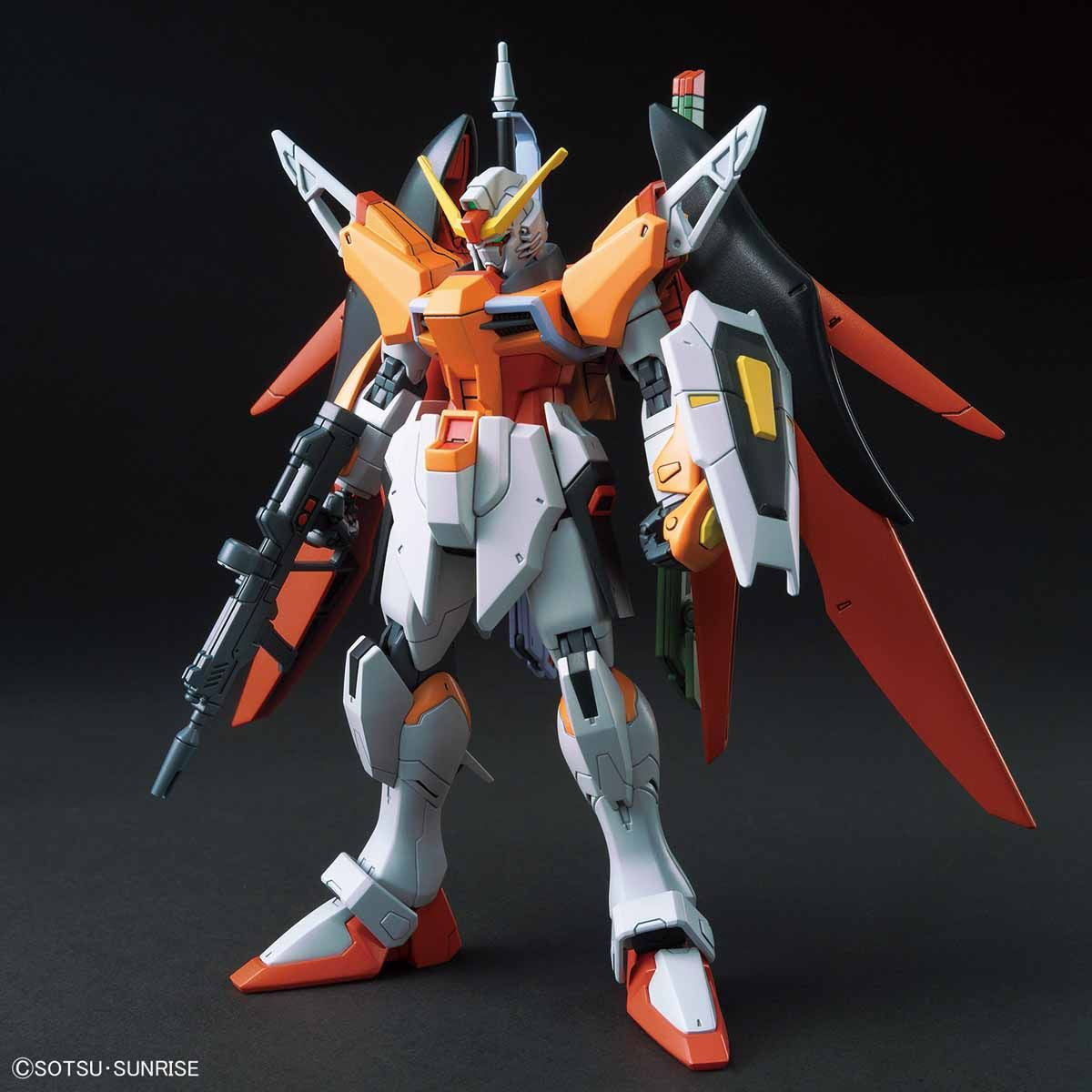 /【🔵𝐁𝐀𝐂𝐊𝐎𝐑𝐃𝐄𝐑 OCT-2026】 HG-CE DESTINY GUNDAM (HEINE WESTENFLUSS CUSTOM)