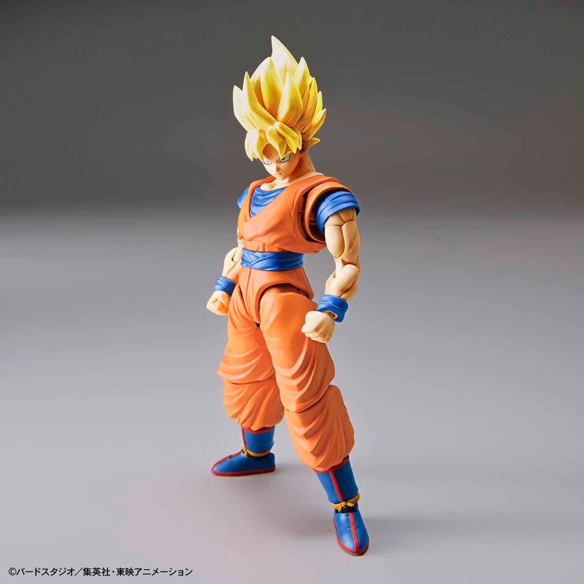 Figure-rise Standard SUPER SAIYAN SON GOKU - Renewal Ver