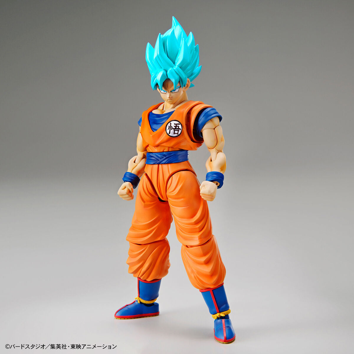 Figure-rise Standard SUPER SAIYAN GOD SUPER SAIYAN SON GOKU - Renewal Ver