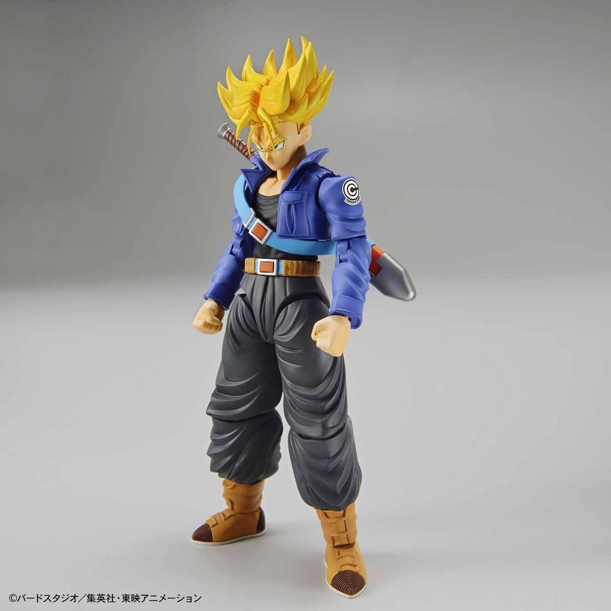 Figure-rise Standard SUPER SAIYAN TRUNKS - Renewal Ver
