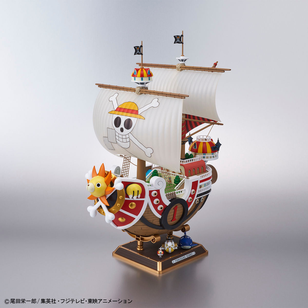 THOUSAND SUNNY - BIG VER ONE PIECE