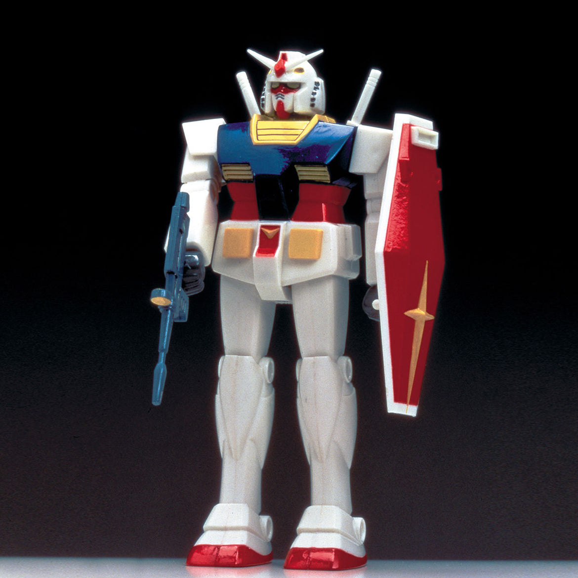 Bandai Gunpla Classic Collection 1/144 RX-78-2 Gundam – VCA Gundam