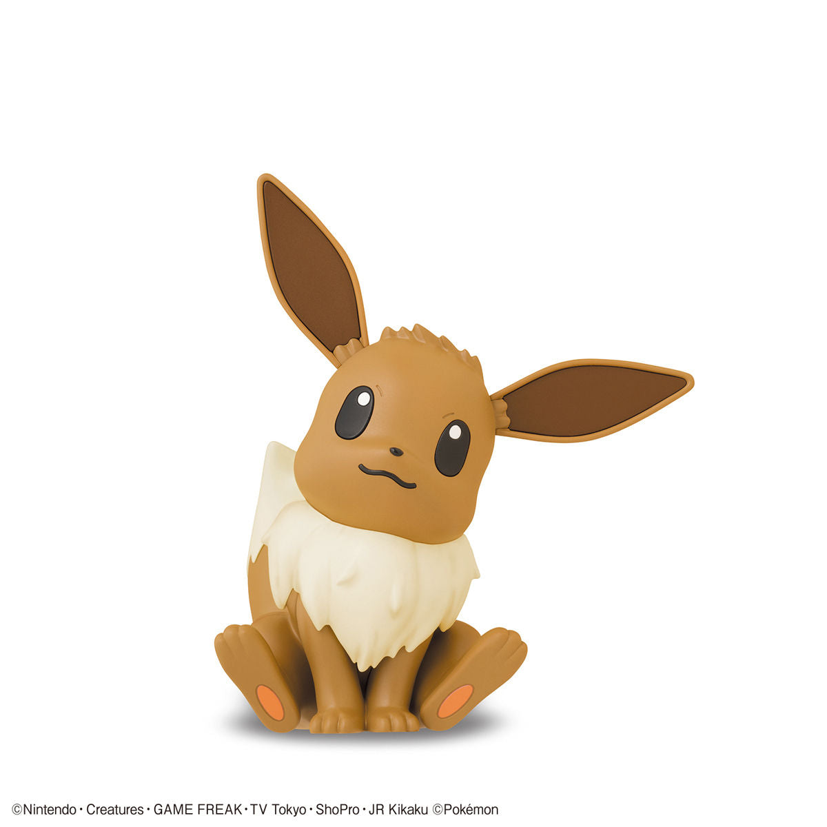 Pokemon Plamo Collection Quick! EEVEE