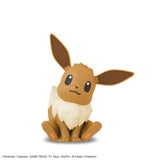 Pokemon Plamo Collection Quick! EEVEE