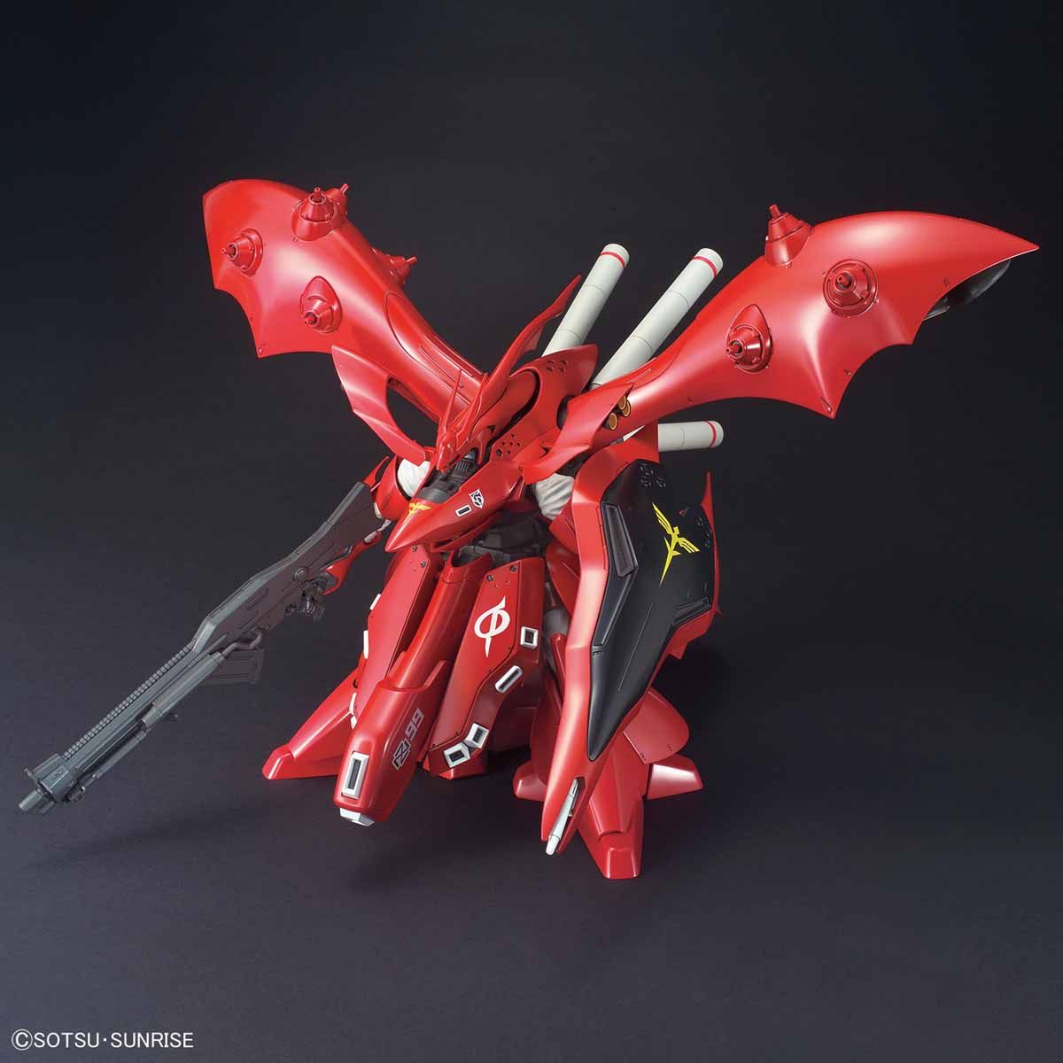 HG-UC MSN-04II NIGHTINGALE