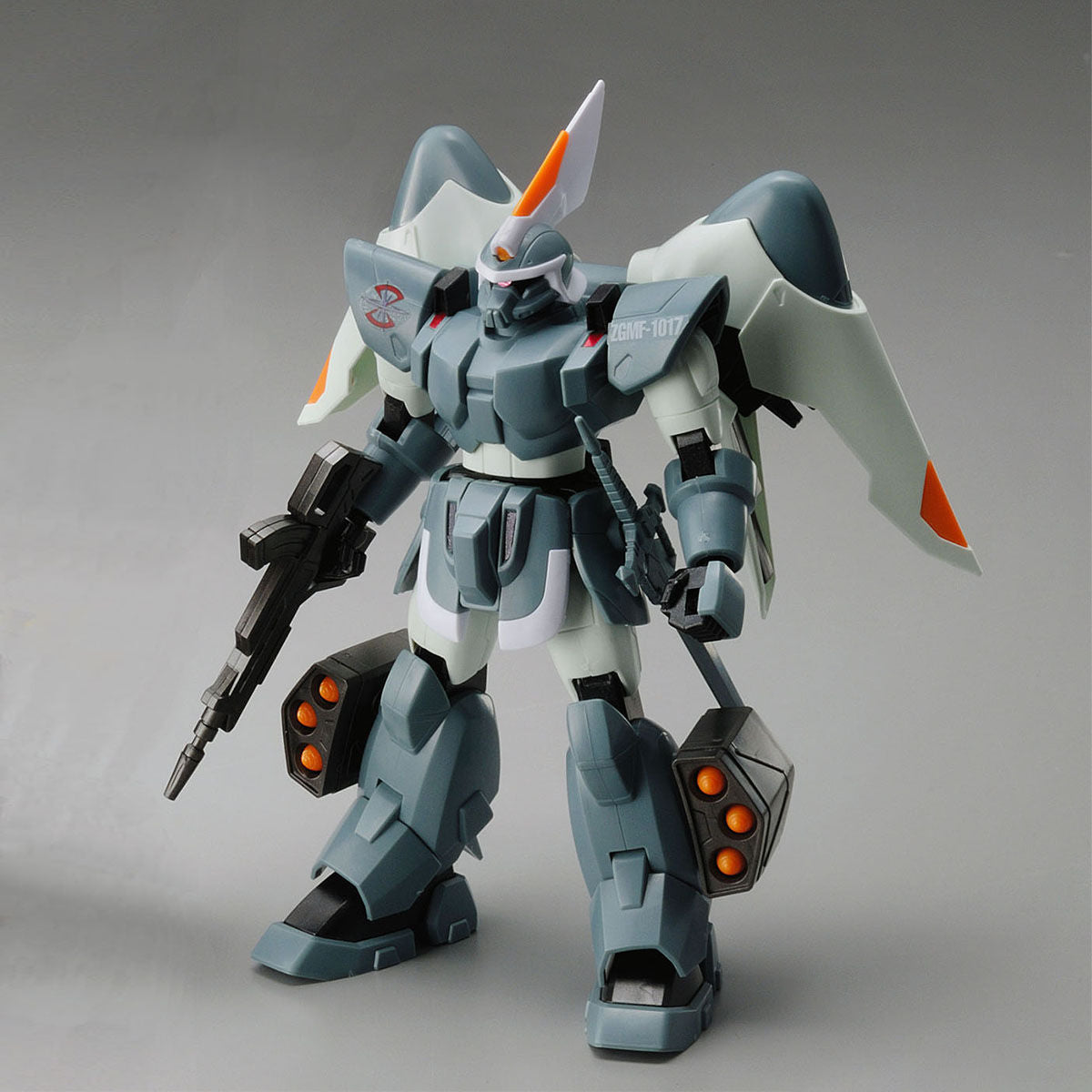 【🔵𝐁𝐀𝐂𝐊𝐎𝐑𝐃𝐄𝐑 JAN-2027】 HG-GS MOBILE GINN - REMASTER VER