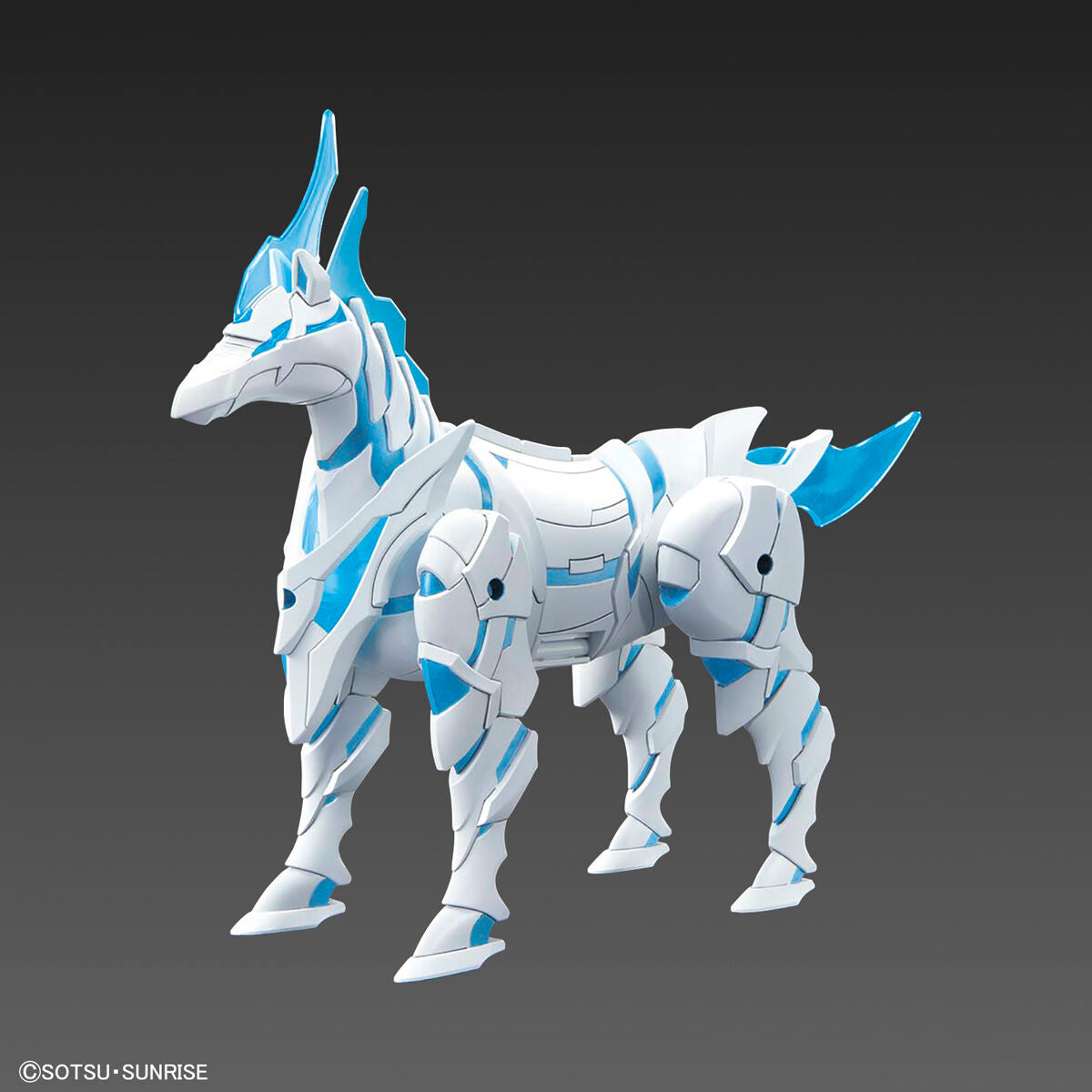 SDW WAR HORSE KNIGHT WORLD Ver.