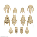 30MS OPTION PARTS SET 5 (HEAVY ARMOR)