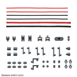 CUSTOMIZE MATERIAL 01 - PIPE PARTS / MULTI-JOINT