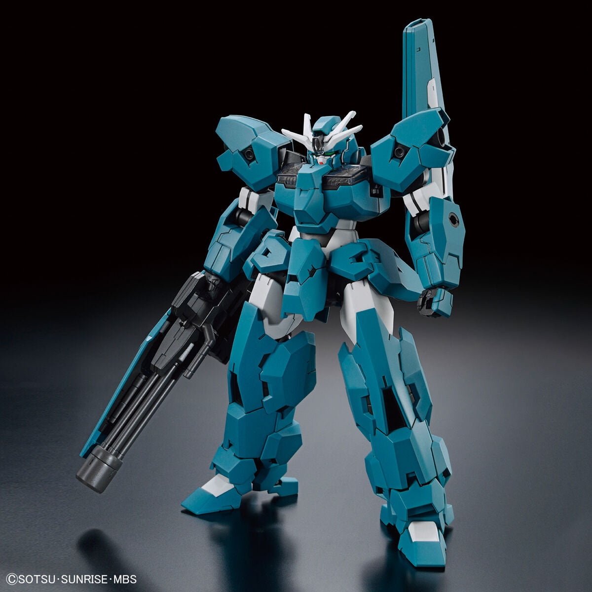 【🔵𝐁𝐀𝐂𝐊𝐎𝐑𝐃𝐄𝐑 DELAYED OCT-2026】 HG GUNDAM LFRITH UR