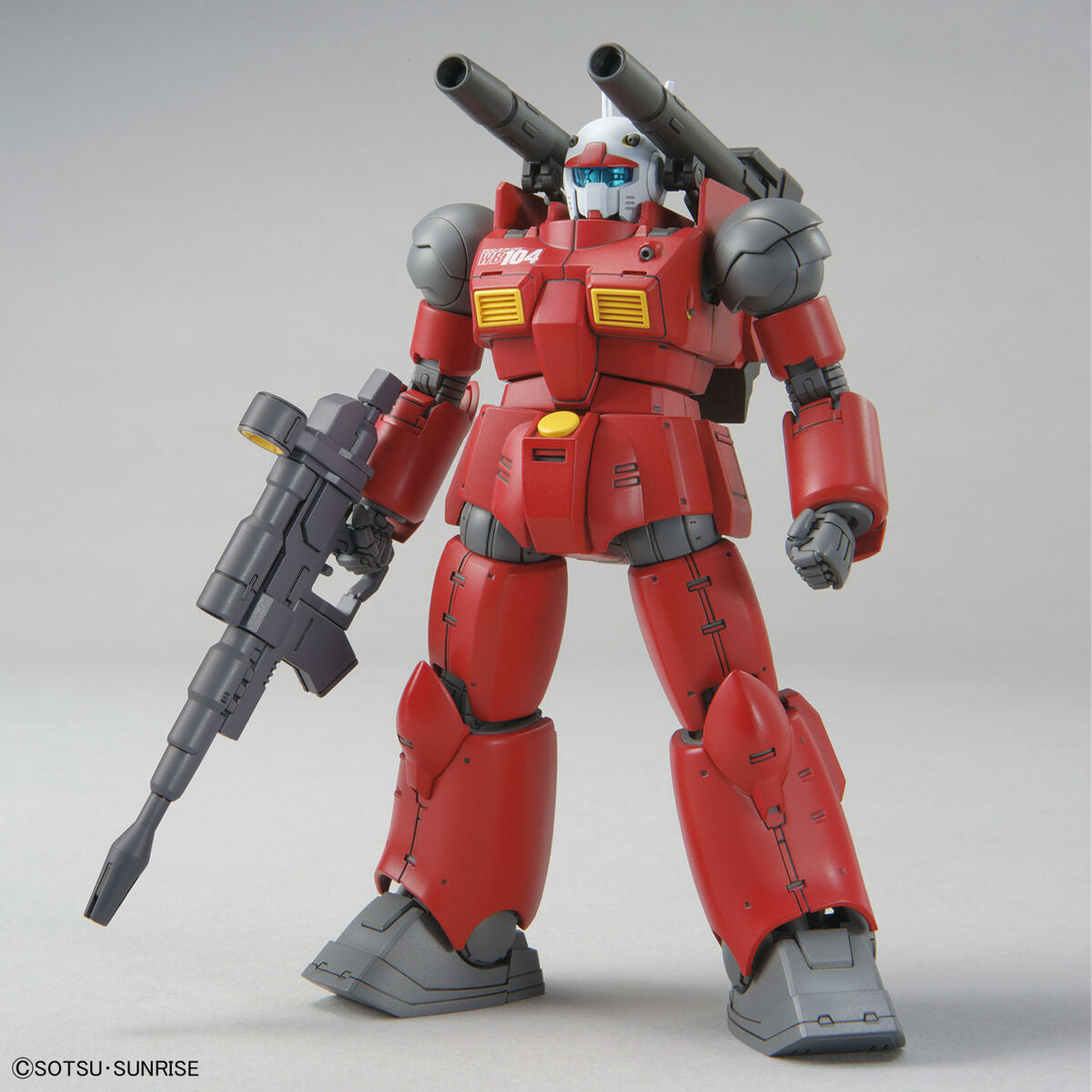 HG GUNCANNON (CUCURUZ DOAN ISLAND VER)