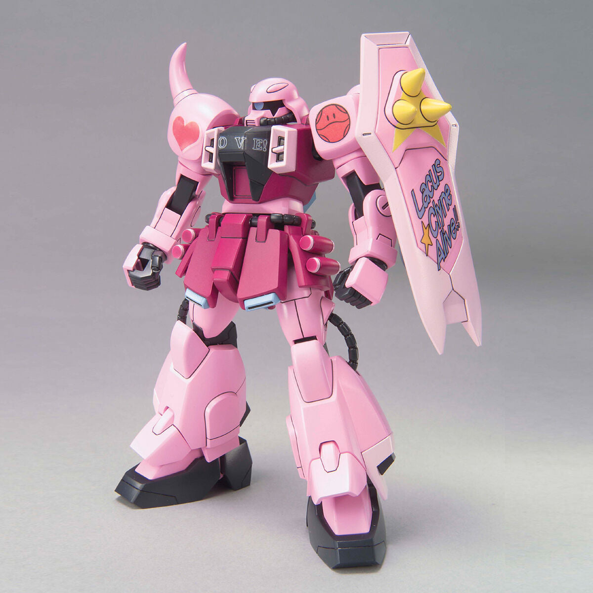 【🔵𝐁𝐀𝐂𝐊𝐎𝐑𝐃𝐄𝐑 DEC-2026】 HG ZAKU WARRIOR (LIVE CONCERT VERSION)