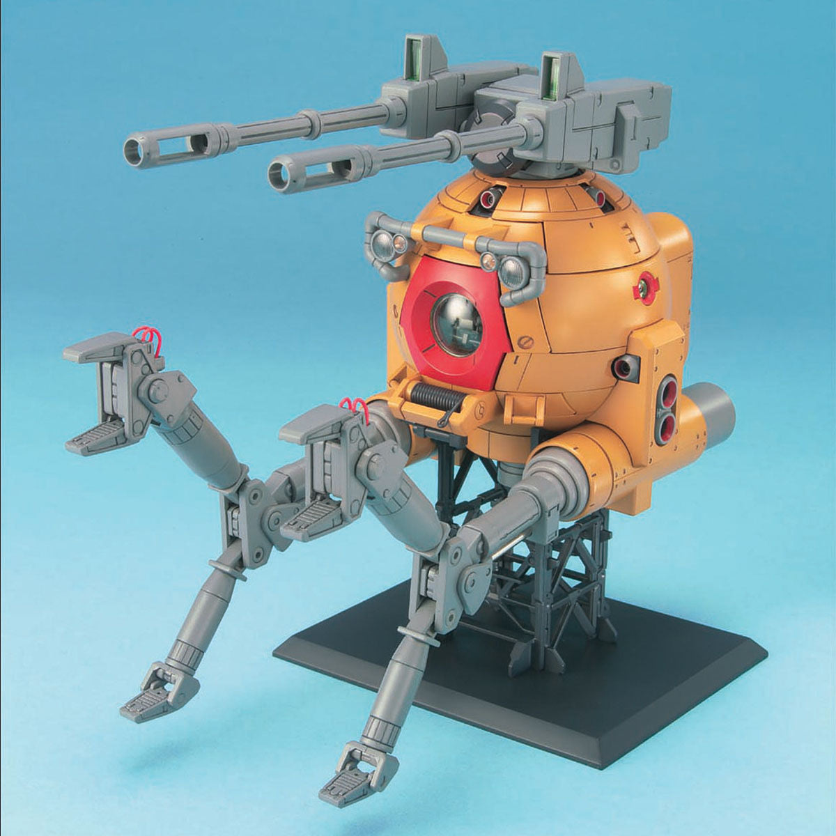 【🔵𝐁𝐀𝐂𝐊𝐎𝐑𝐃𝐄𝐑 NOV-2025】 MG RB-79K BALL (08TH MS TEAM VER)