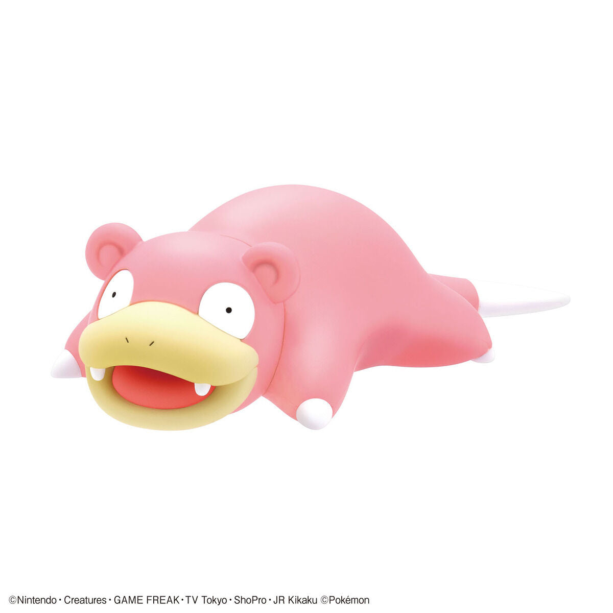 Pokemon Plamo Quick! SLOWPOKE