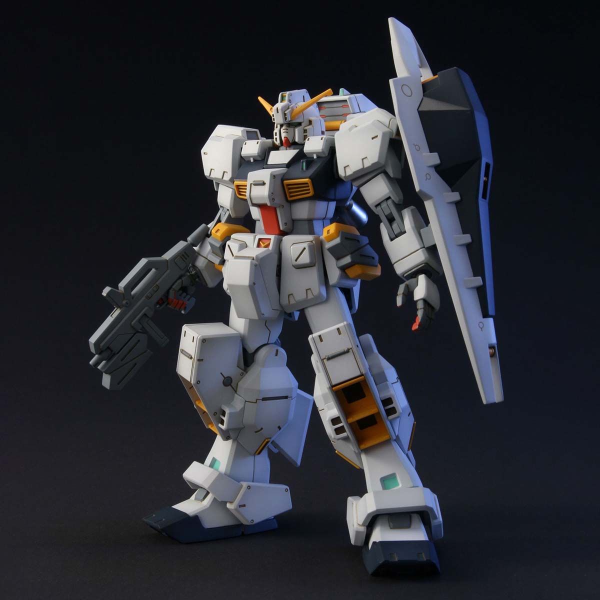 【🔵𝐁𝐀𝐂𝐊𝐎𝐑𝐃𝐄𝐑 AUG-2026】 HG-UC GUNDAM TR-1 (HAZEL CUSTOM)