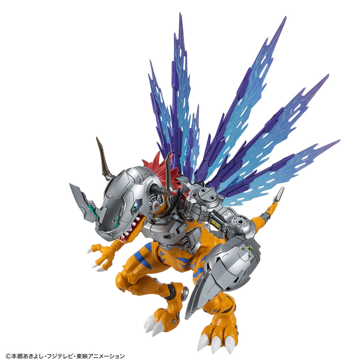 ✅【🔵𝐁𝐀𝐂𝐊𝐎𝐑𝐃𝐄𝐑 SEP-2025】 FRS-A METALGREYMON (VACCINE)