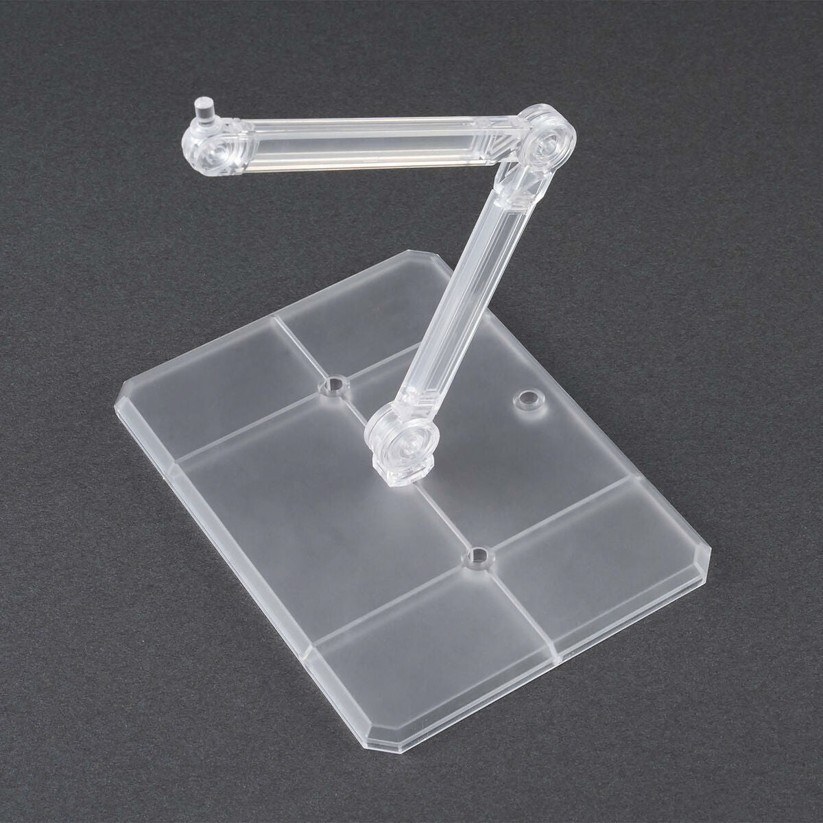 ACTION BASE 7 CLEAR COLOR (2 PCS PACK)