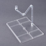 ACTION BASE 8 CLEAR COLOR