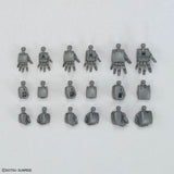 OPTION PARTS SET GUNPLA 04 - BUILD HANDS ROUND