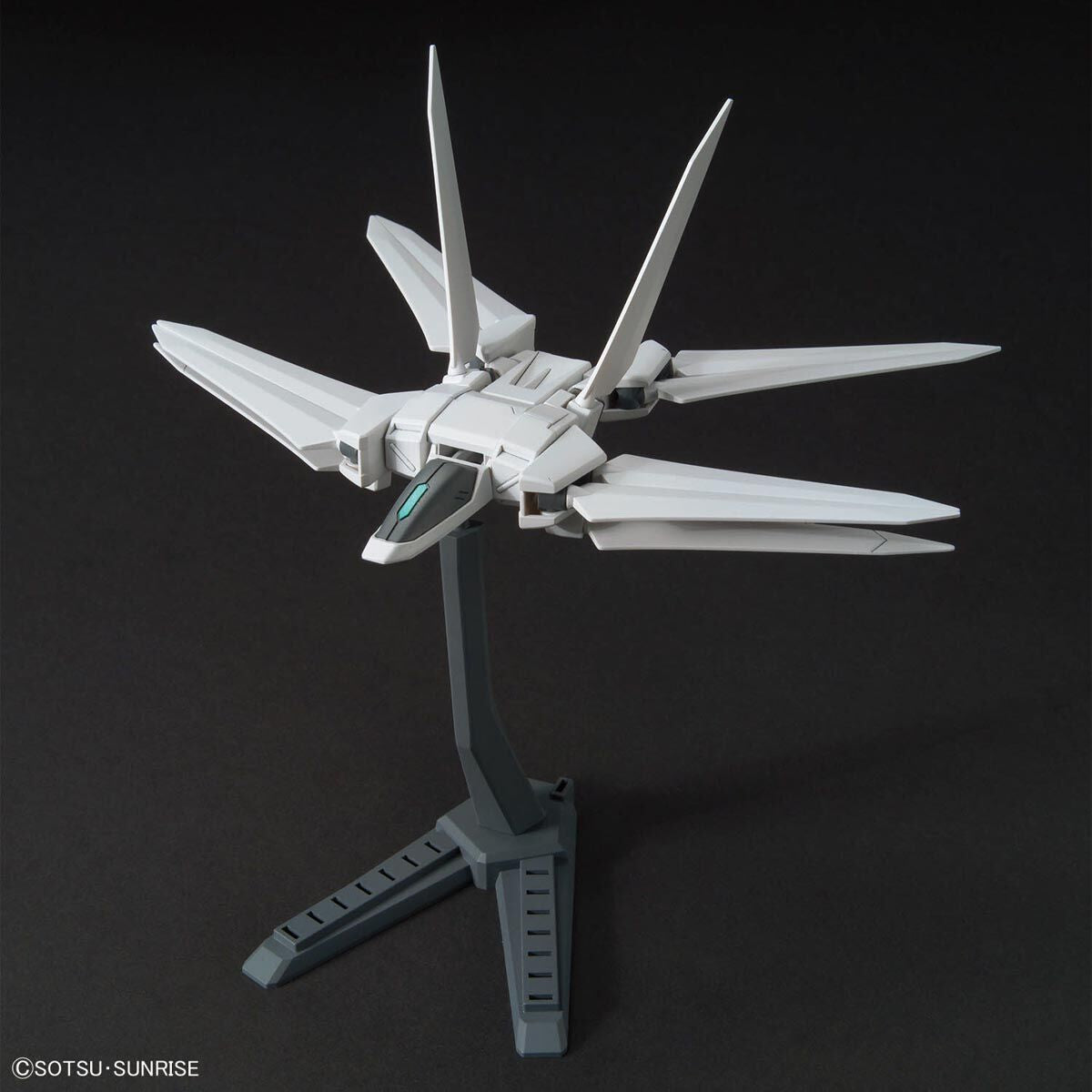 /【🔵𝐁𝐀𝐂𝐊𝐎𝐑𝐃𝐄𝐑 OCT-2026】 OPTION PARTS SET GUNPLA 10 - GALAXY BOOSTER