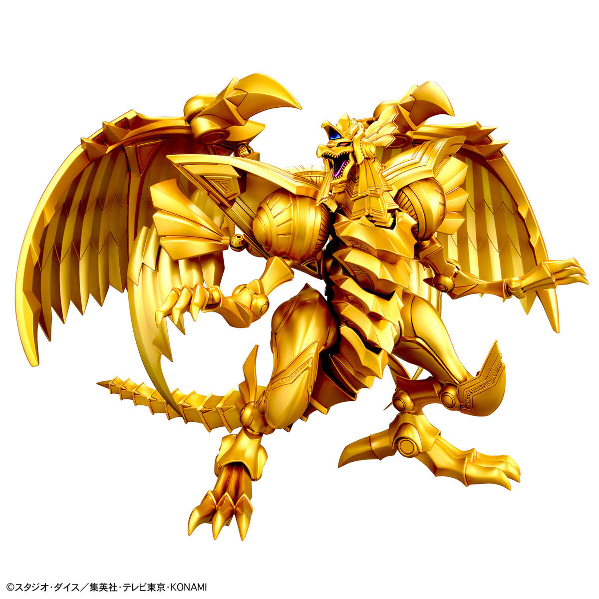 【𝐁𝐀𝐂𝐊𝐎𝐑𝐃𝐄𝐑】NOV-2025🔷 FRS-A EGYPTIAN GOD - THE WINGED DRAGON OF RA