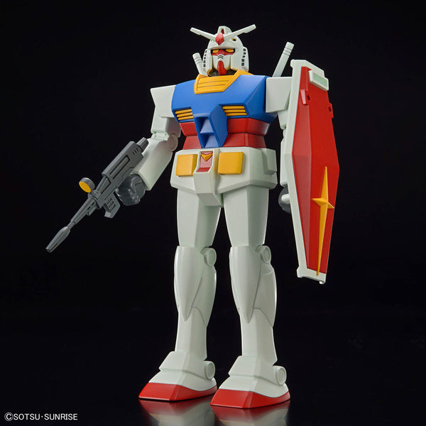 Bandai Gunpla Best Mecha Collection 1/144 RX-78-2 Gundam - Revival