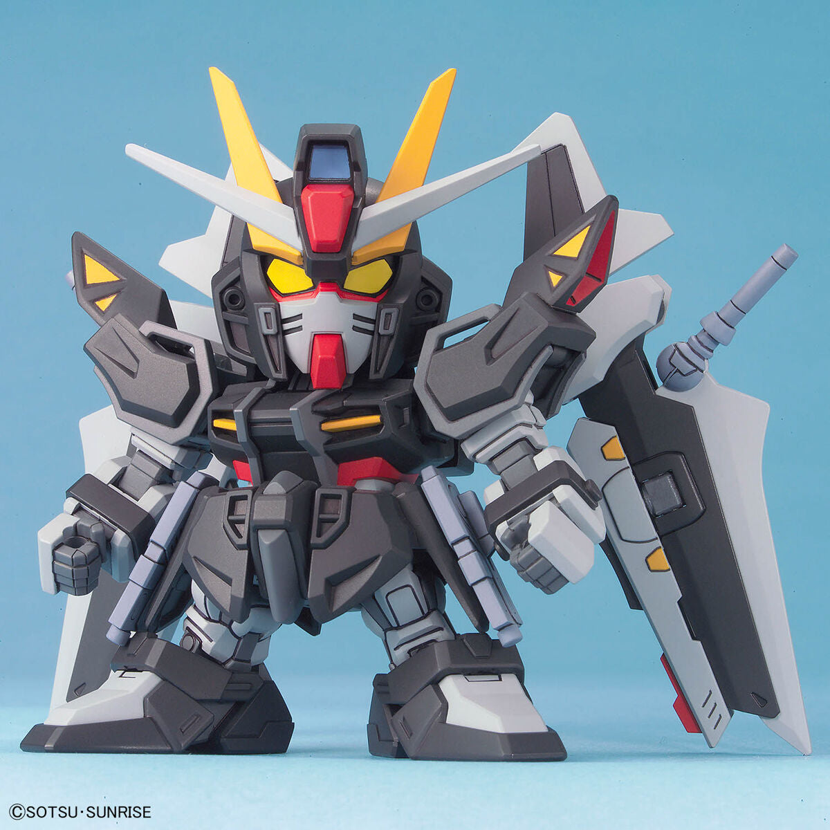 SD BB SENSHI C.E.73 STARGAZER SET