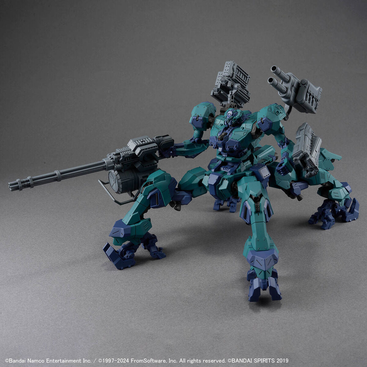 30MM-AC BD-011 MELANDER LIGER TAIL / G1 MICHIGAN