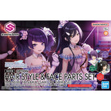 30MS OPTION HAIR STYLE & FACE PARTS SET - MAMIMI TANAKA / SAKUYA SHIRASE