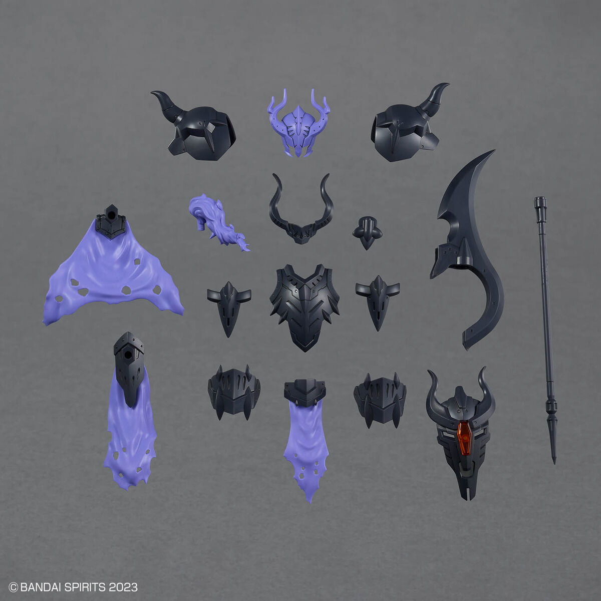30MF CLASS UP ARMOR - ROSAN WARRIOR