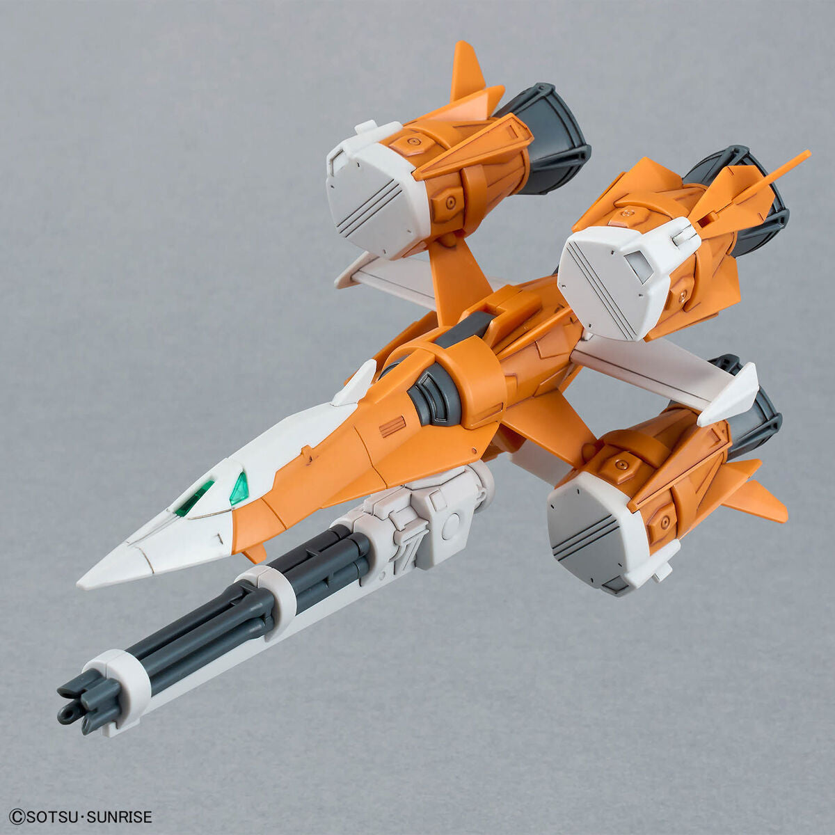 OPTION PARTS SET GUNPLA 14 - GUNBARREL STRIKER