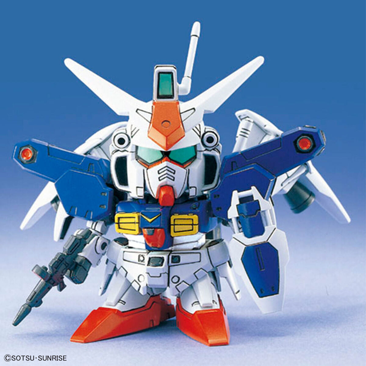 SD BB SENSHI MOBILE SUIT GUNDAM 0083 STARDUST MEMORY SET