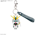 NU GUNPLA-KUN MASCOT KEY CHAIN