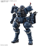 Bandai Namco Gunpla High Grade HG GQuuuuuuX Police Zaku Action Figure Model Toy Kit VCA Gundam Singapore