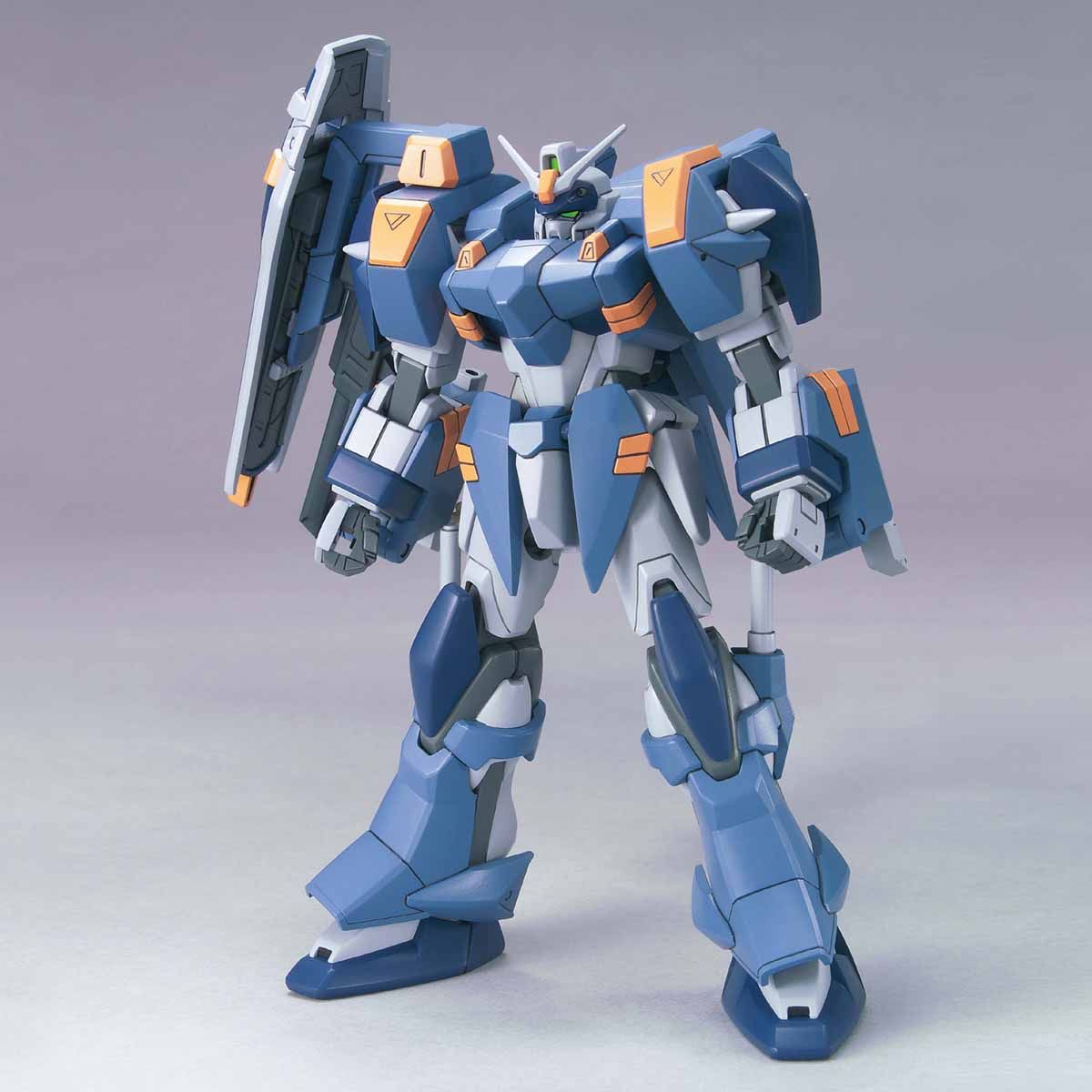 【🔵𝐁𝐀𝐂𝐊𝐎𝐑𝐃𝐄𝐑 JAN-2027】 HG-GS BLU DUEL GUNDAM