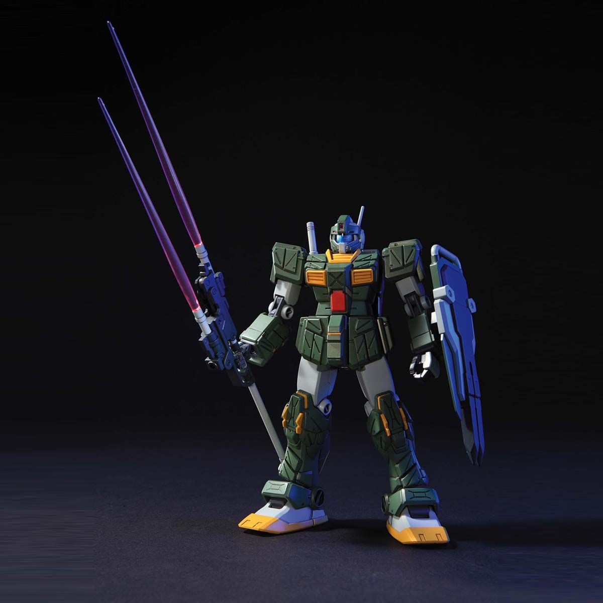 /【🔵𝐁𝐀𝐂𝐊𝐎𝐑𝐃𝐄𝐑 OCT-2026】 HG RGM-79FP GM STRIKER