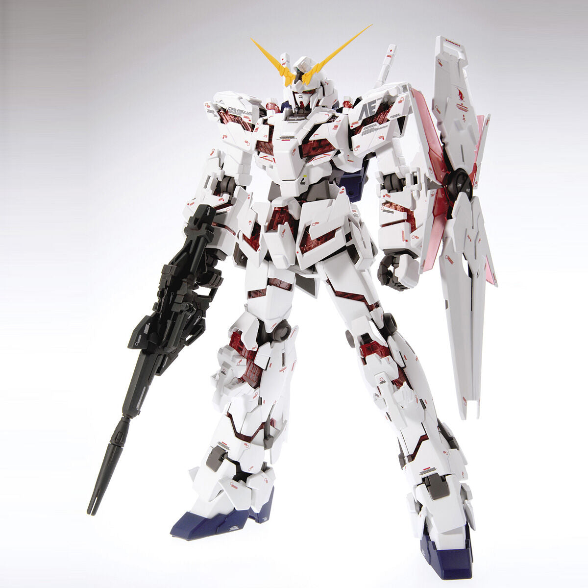 【🔵𝐁𝐀𝐂𝐊𝐎𝐑𝐃𝐄𝐑 JAN-2027】 MG UNICORN GUNDAM VER KA