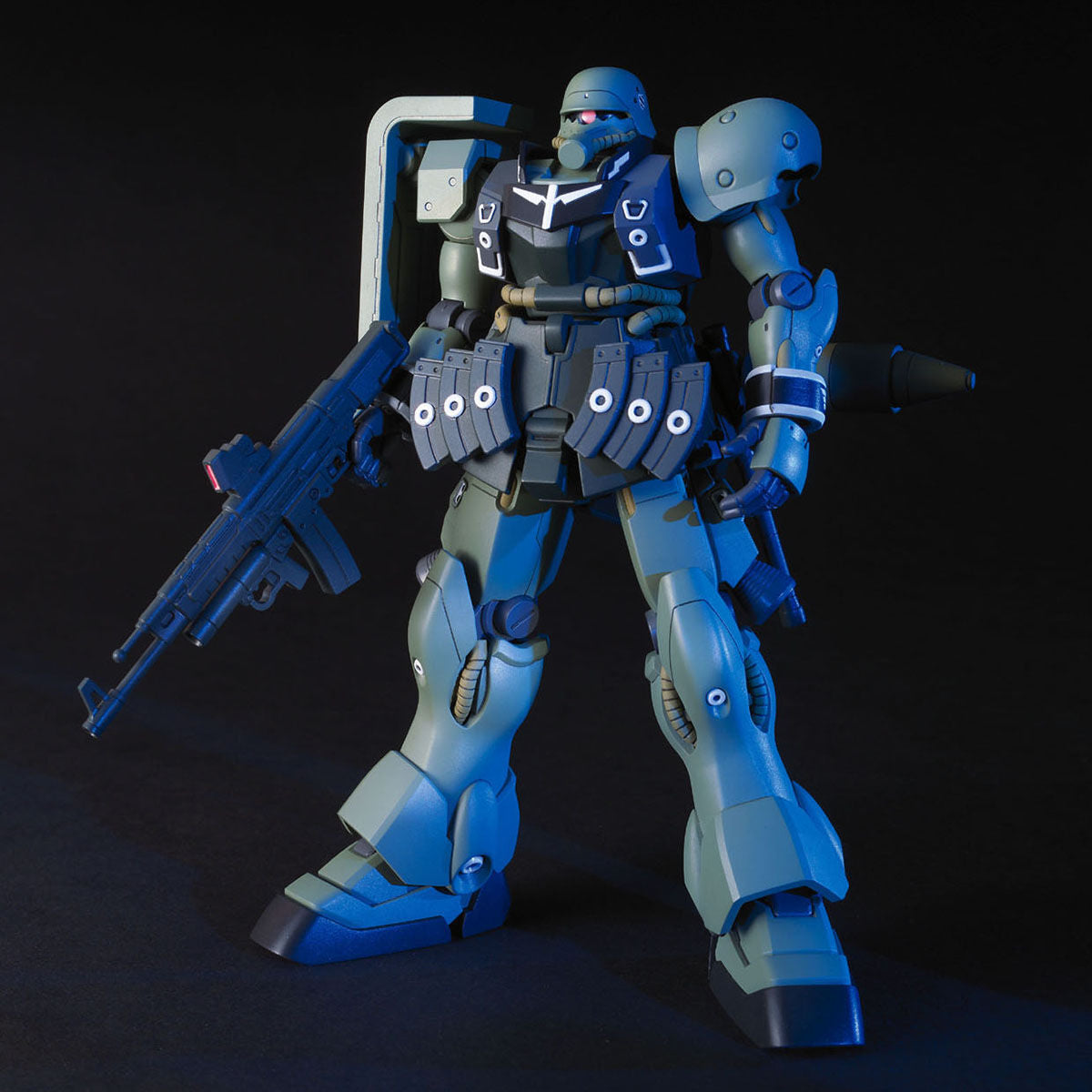 /【🔵𝐁𝐀𝐂𝐊𝐎𝐑𝐃𝐄𝐑 DELAYED OCT-2026】 HG-UC AMS-129 GEARA ZULU